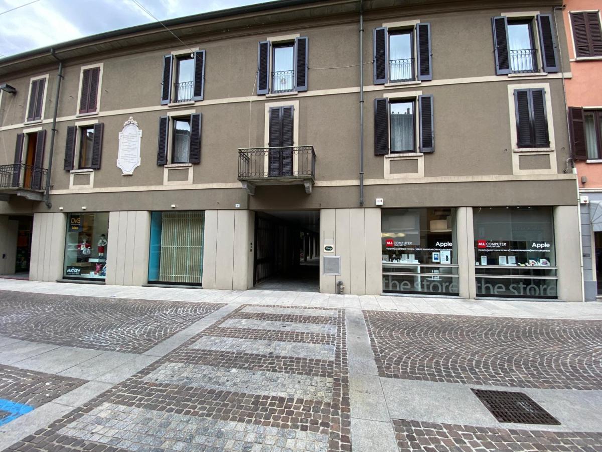 Le Camere Di Garibaldi Borgomanero Eksteriør bilde