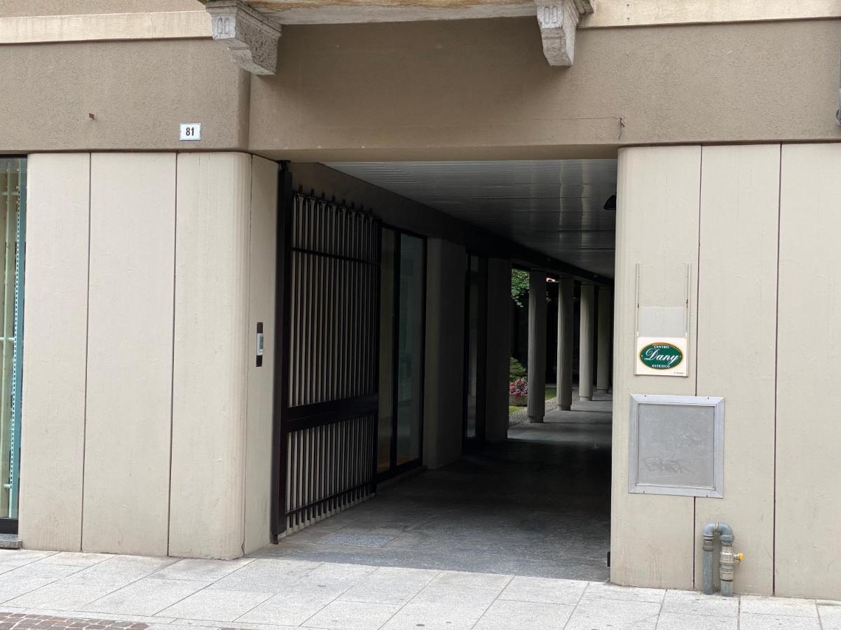 Le Camere Di Garibaldi Borgomanero Eksteriør bilde